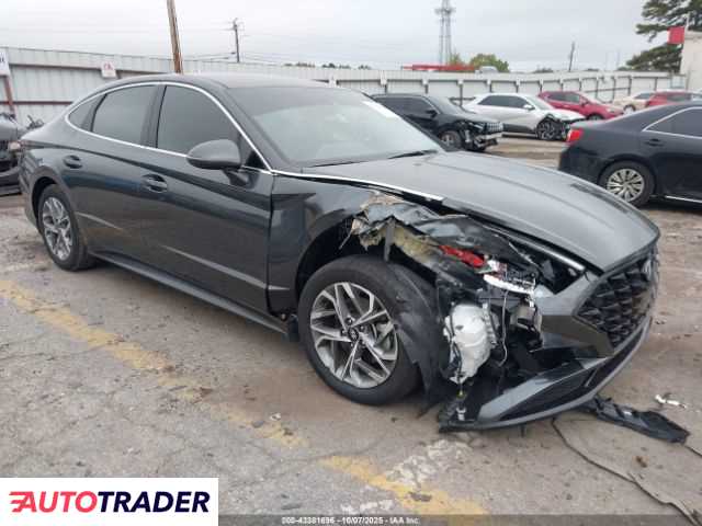 Hyundai Sonata 2022 2