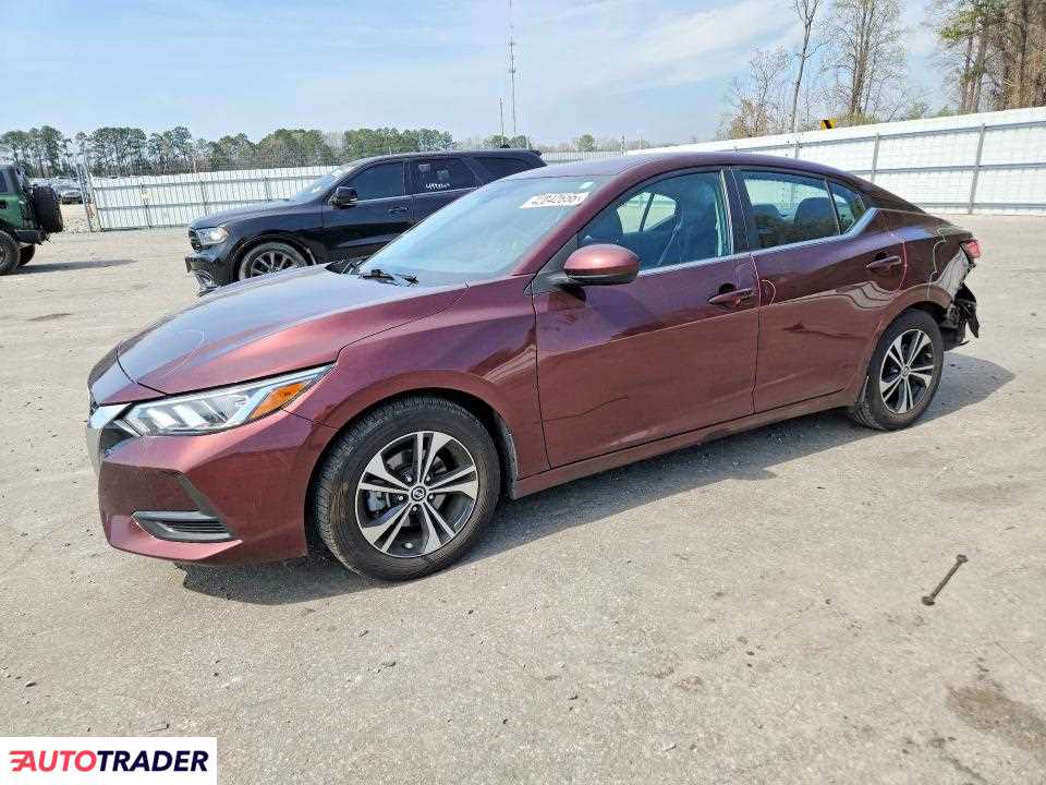 Nissan Sentra 2023 2