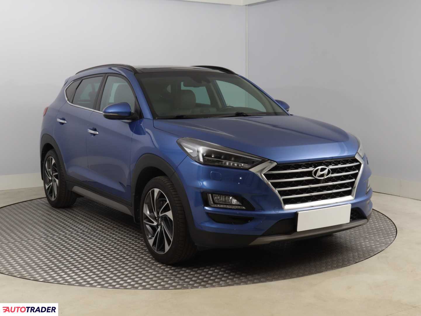 Hyundai Tucson 2019 1.6 134 KM