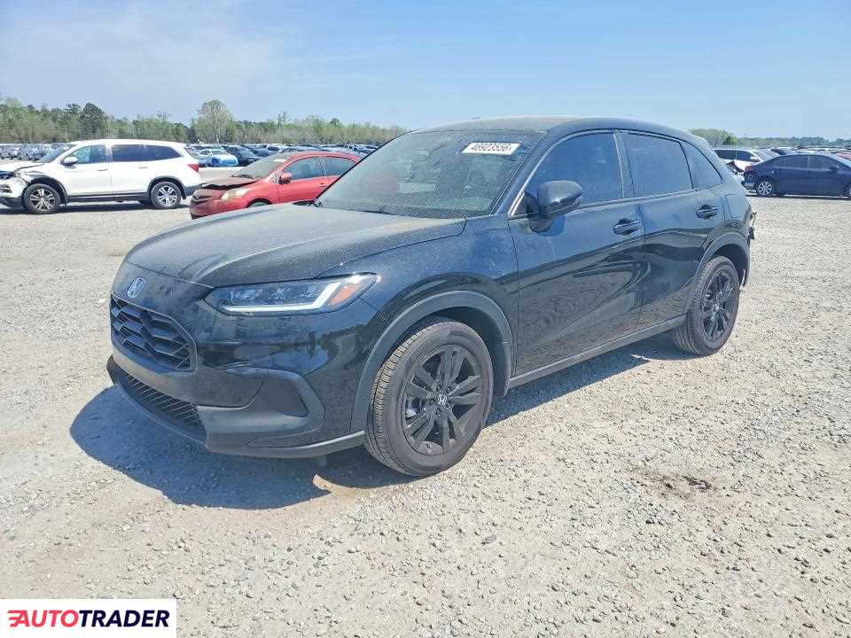 Honda HR-V 2026 2