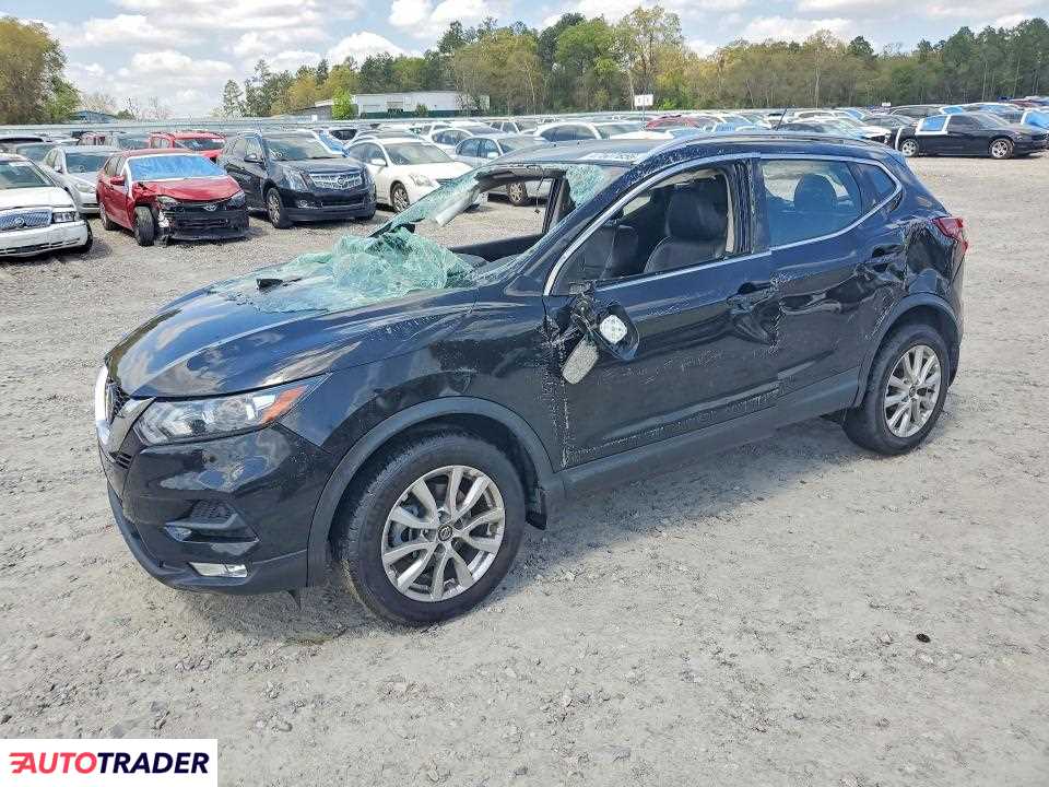 Nissan Rogue 2022 2
