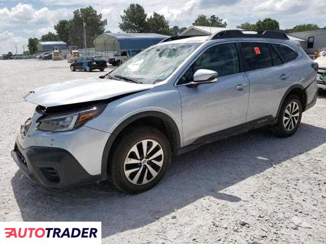 Subaru Outback 2020 2
