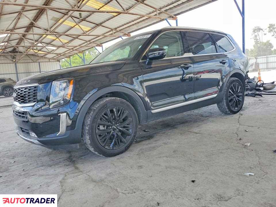Kia Pozostałe 2022 3