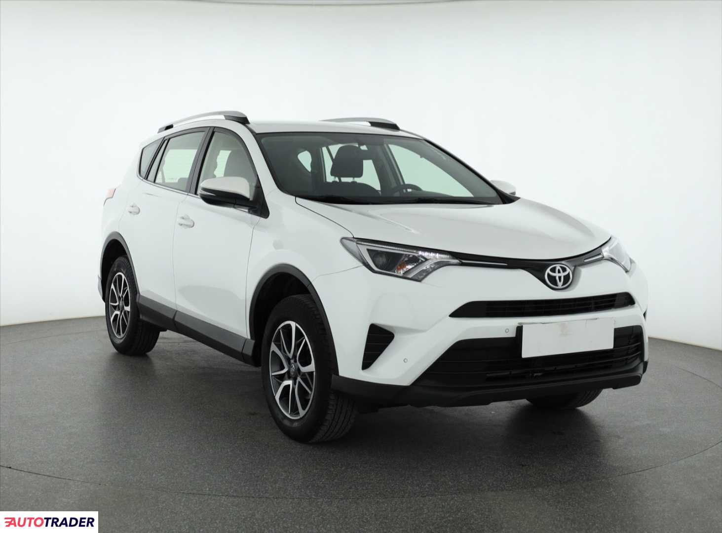 Toyota RAV 4 2.0 150 KM 2017r. (Piaseczno)