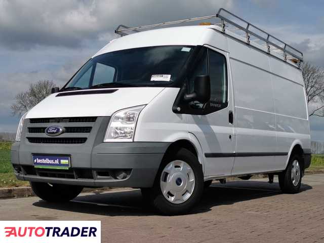Ford Transit 2010 Ford Transit 2010