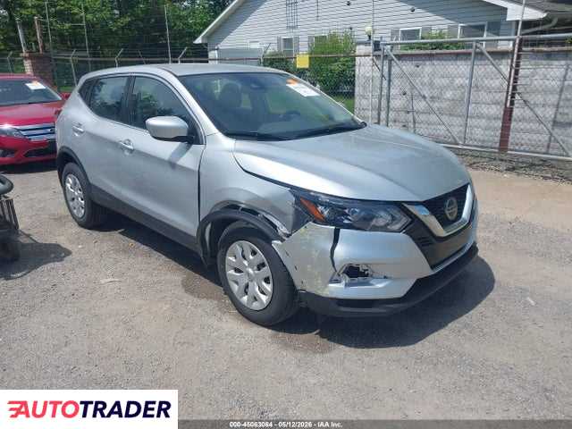 Nissan Rogue 2020 2