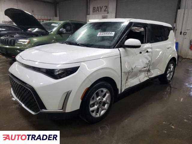 Kia Soul 2023 2