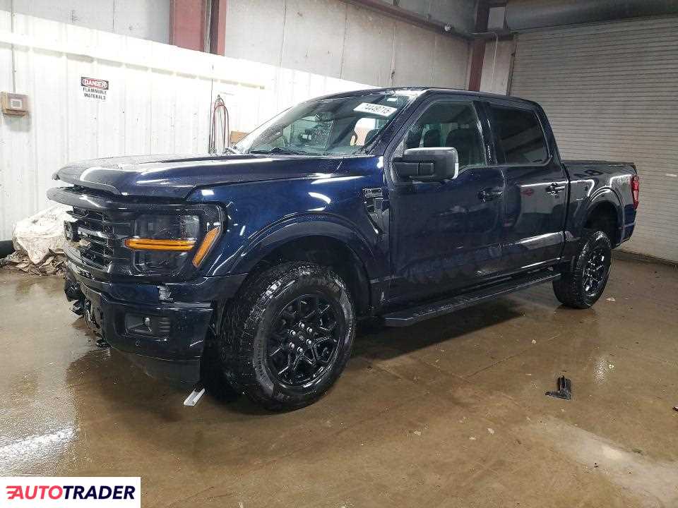 Ford Pozostałe 2024 3