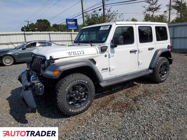 Jeep Wrangler 2023 2 Jeep Wrangler 2023 2