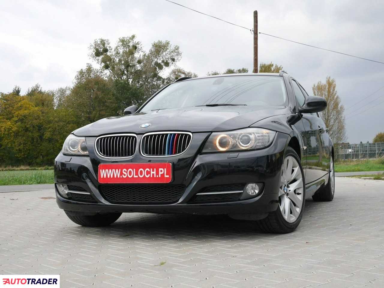 BMW 318 2011 2.0 143 KM