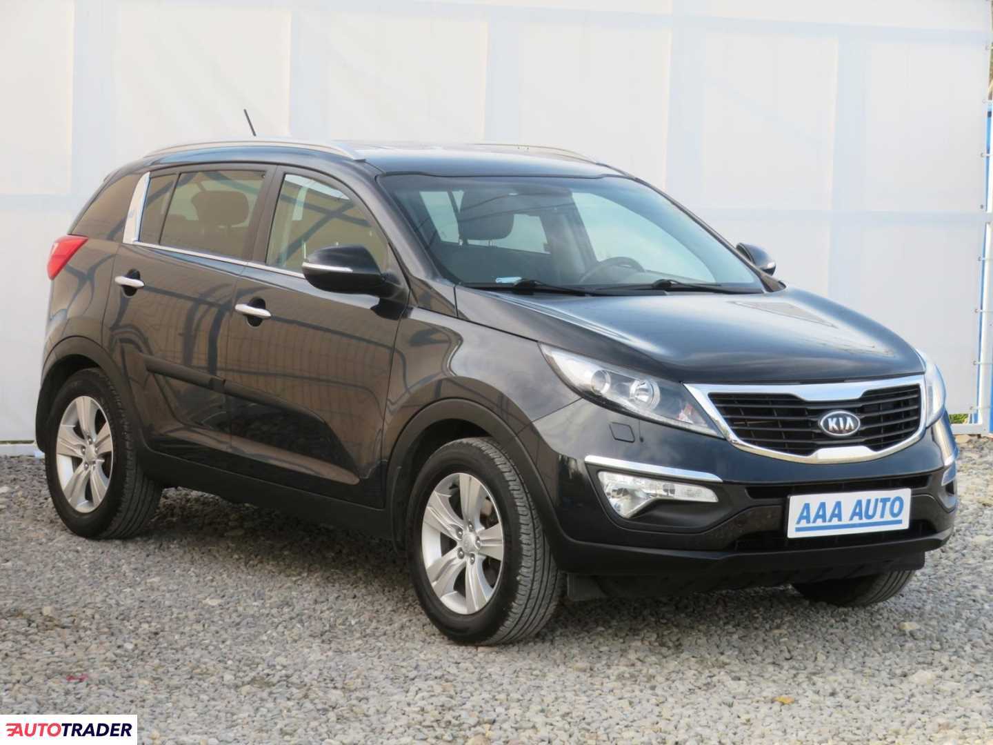 Kia Sportage 2012 1.6 132 KM Kia Sportage 2012 1.6 132 KM