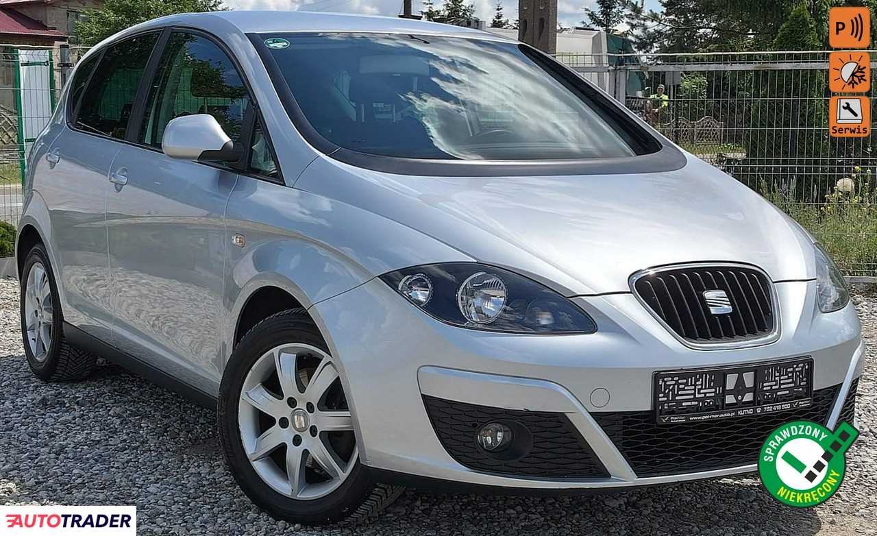Seat Altea 2010 1.6 105 KM