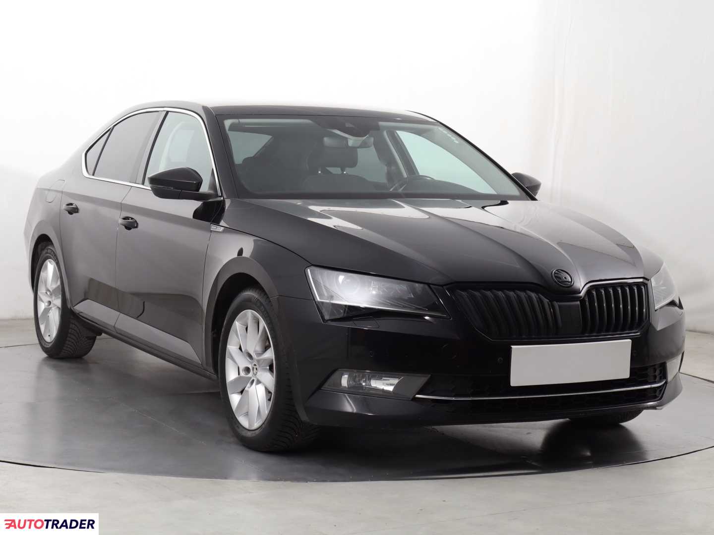 Skoda Superb 2016 2.0 187 KM