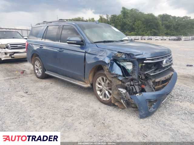 Ford Expedition 2020 3