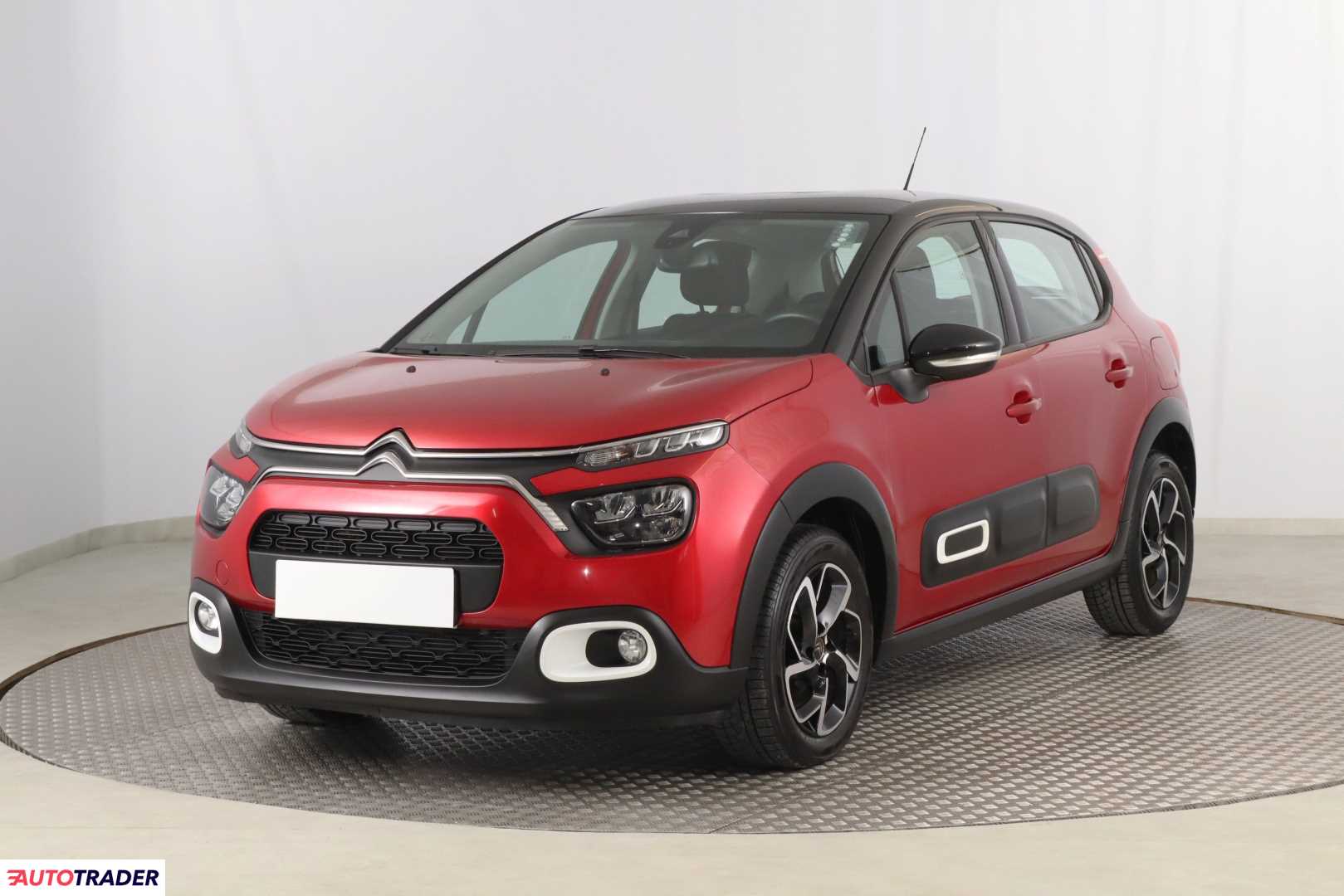 Citroen C3 2020 1.2 108 KM