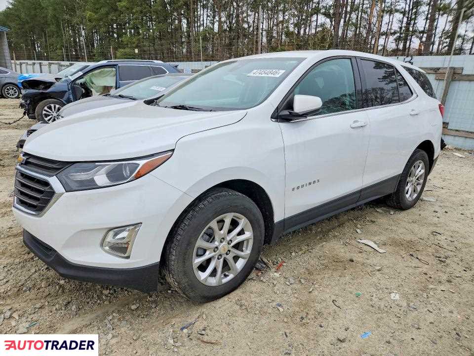 Chevrolet Equinox 2020 1