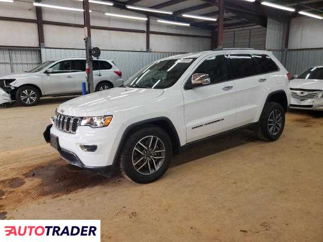 Jeep Grand Cherokee 2022 3