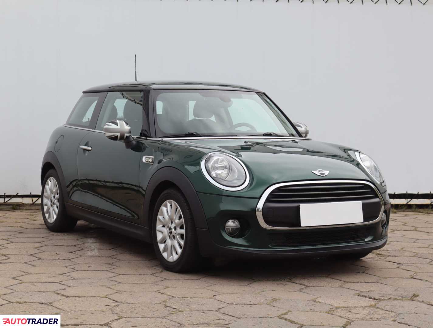 Mini Pozostałe 2016 1.5 93 KM Mini Pozostałe 2016 1.5 93 KM