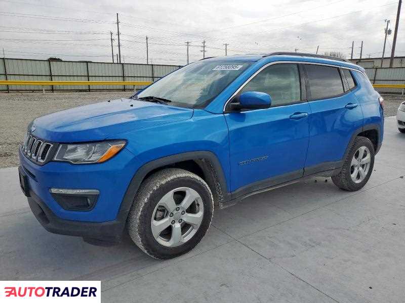 Jeep Compass 2020 2