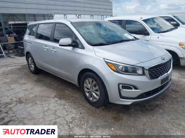 Kia Sedona 2020 3