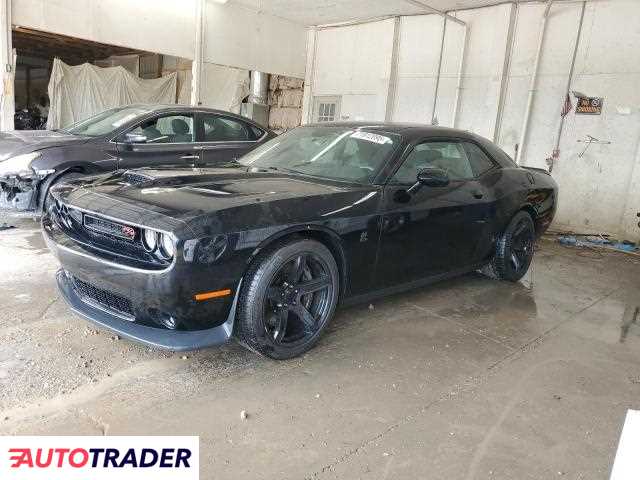 Dodge Challenger 2019 6 Dodge Challenger 2019 6