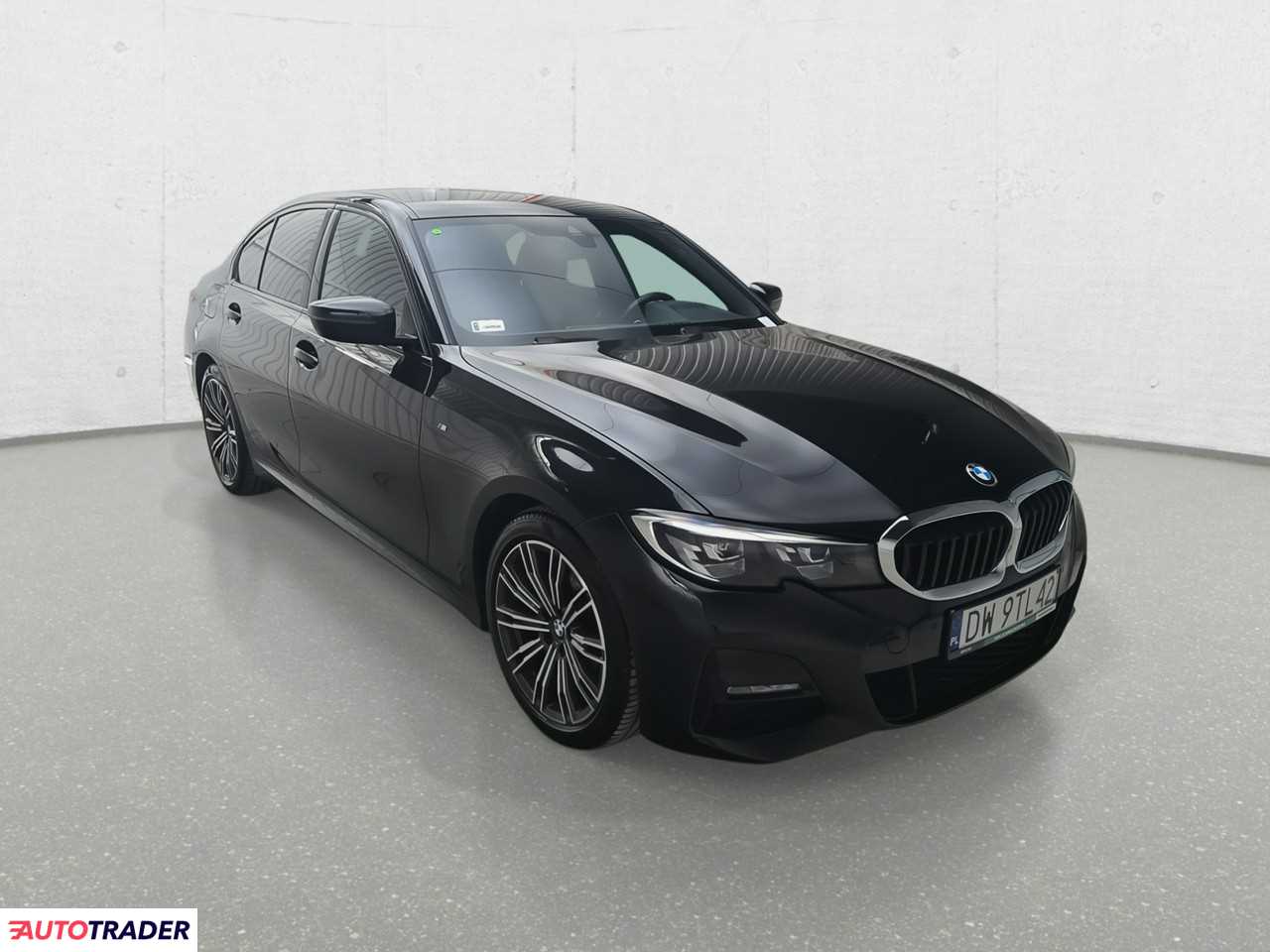 BMW 320 2022 2.0 190 KM BMW 320 2022 2.0 190 KM