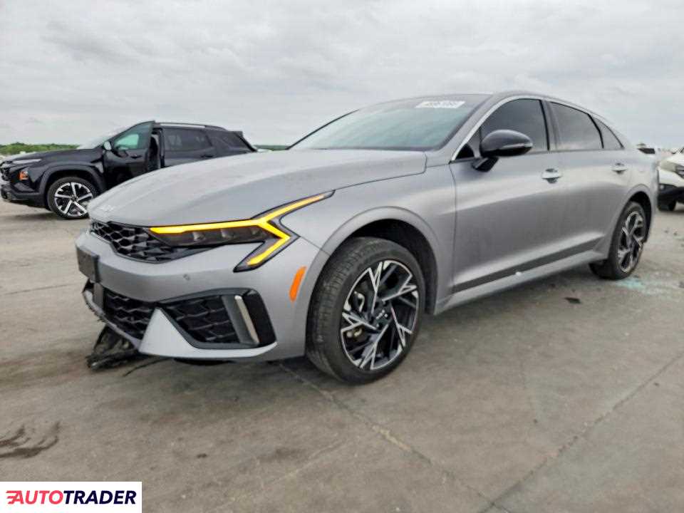 Kia Pozostałe 2025 2