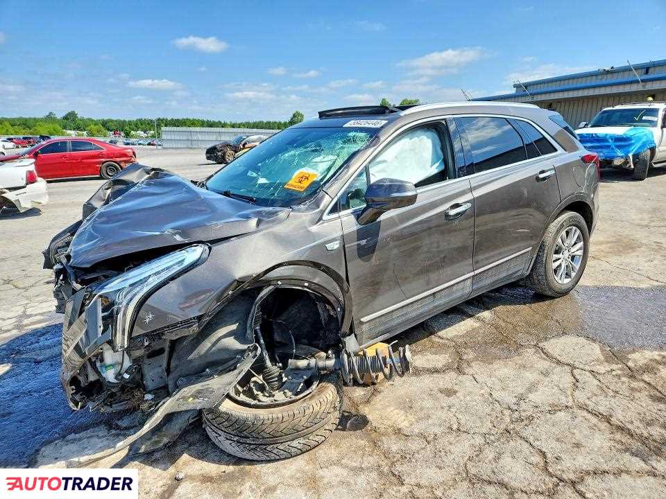 Cadillac Pozostałe 2020 3