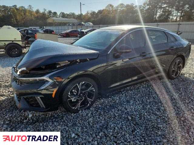 Kia Pozostałe 2025 2