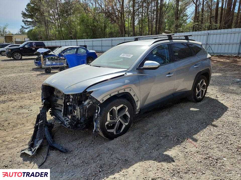 Hyundai Tucson 2024 2