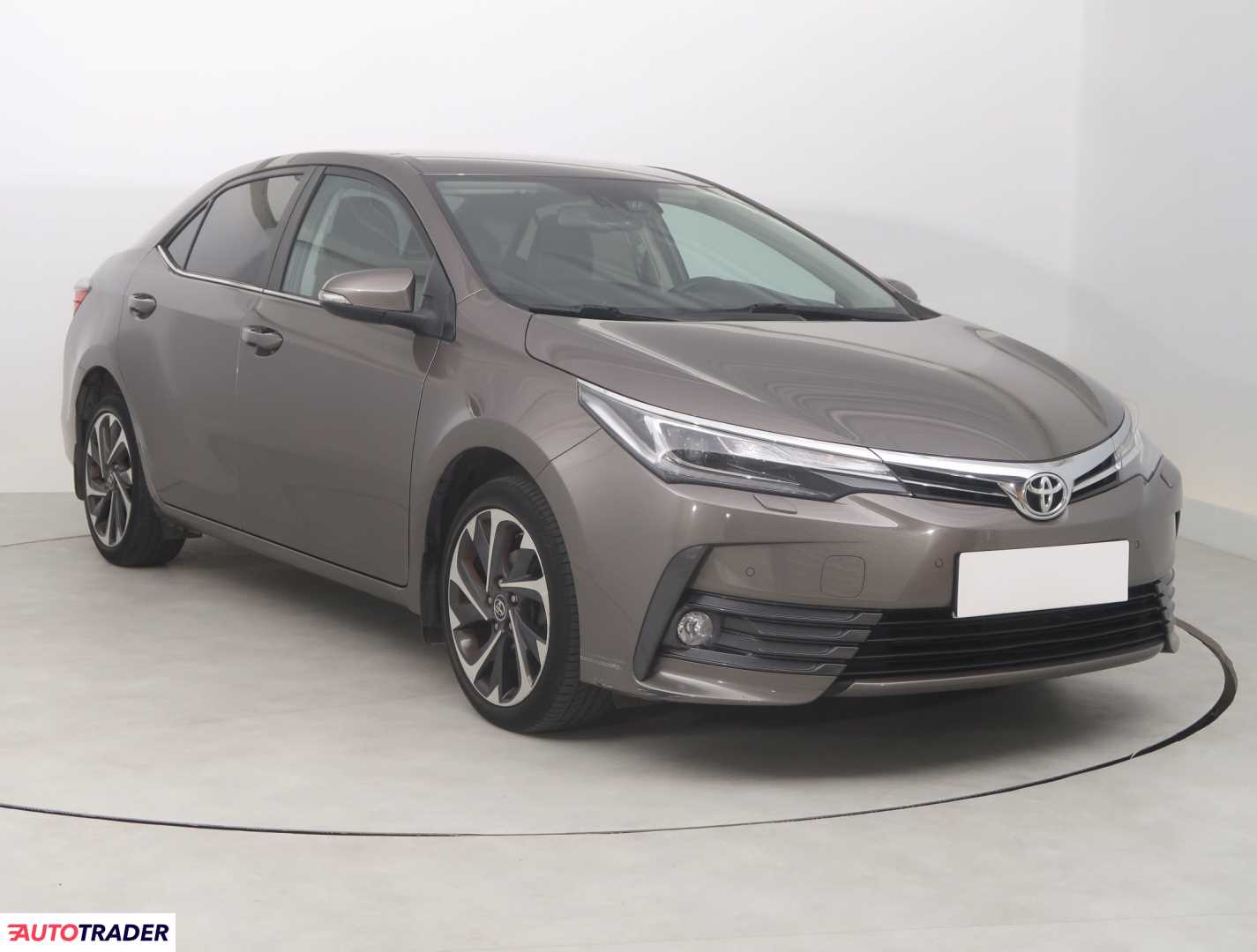 Toyota Corolla 2017 1.6 130 KM Toyota Corolla 2017 1.6 130 KM