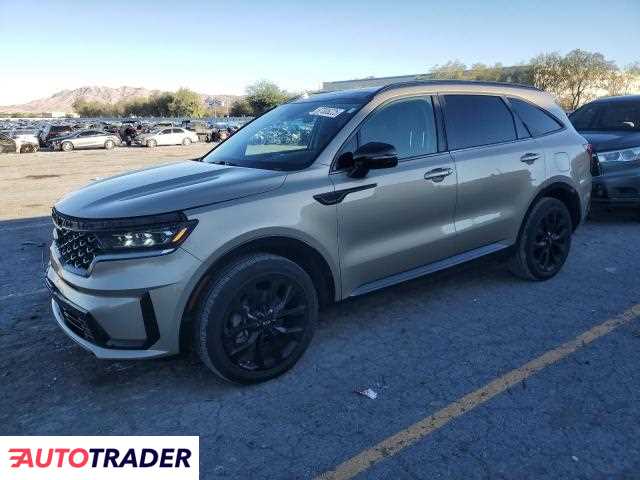 Kia Sorento 2021 2