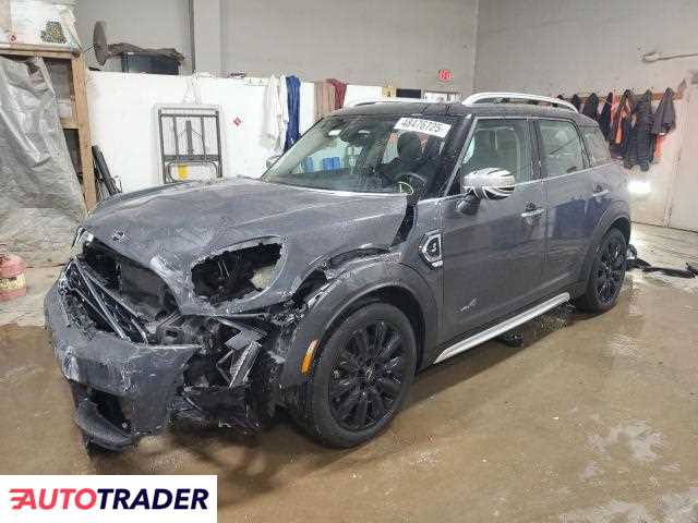 Austin Mini 2020 2