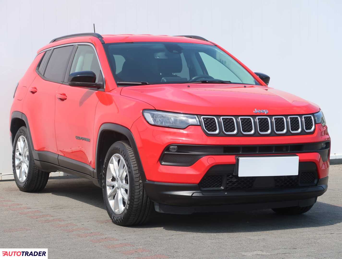 Jeep Compass 2021 1.3 128 KM