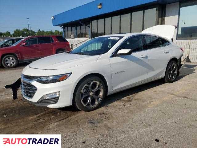 Chevrolet Malibu 2024 1 Chevrolet Malibu 2024 1