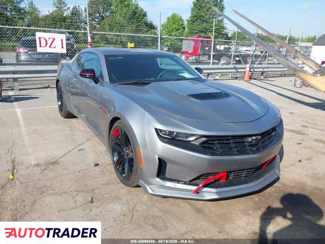Chevrolet Camaro 2023 6