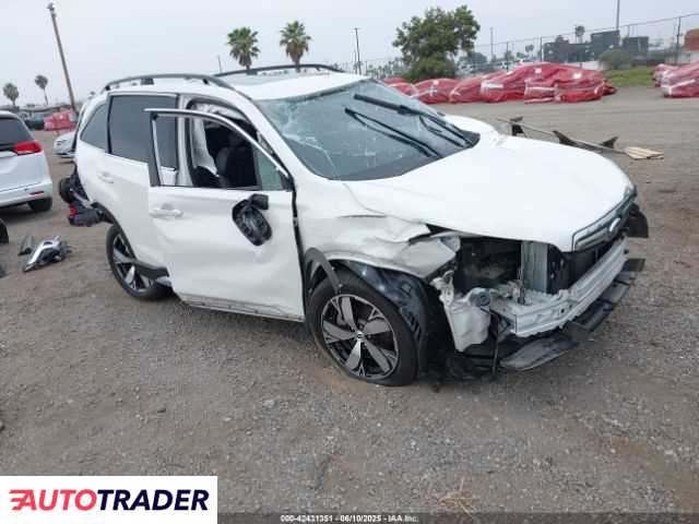 Subaru Forester 2021 2