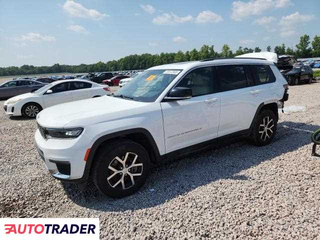 Jeep Cherokee 2023 3
