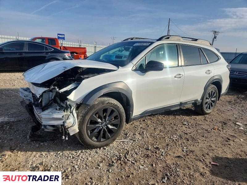 Subaru Outback 2023 2