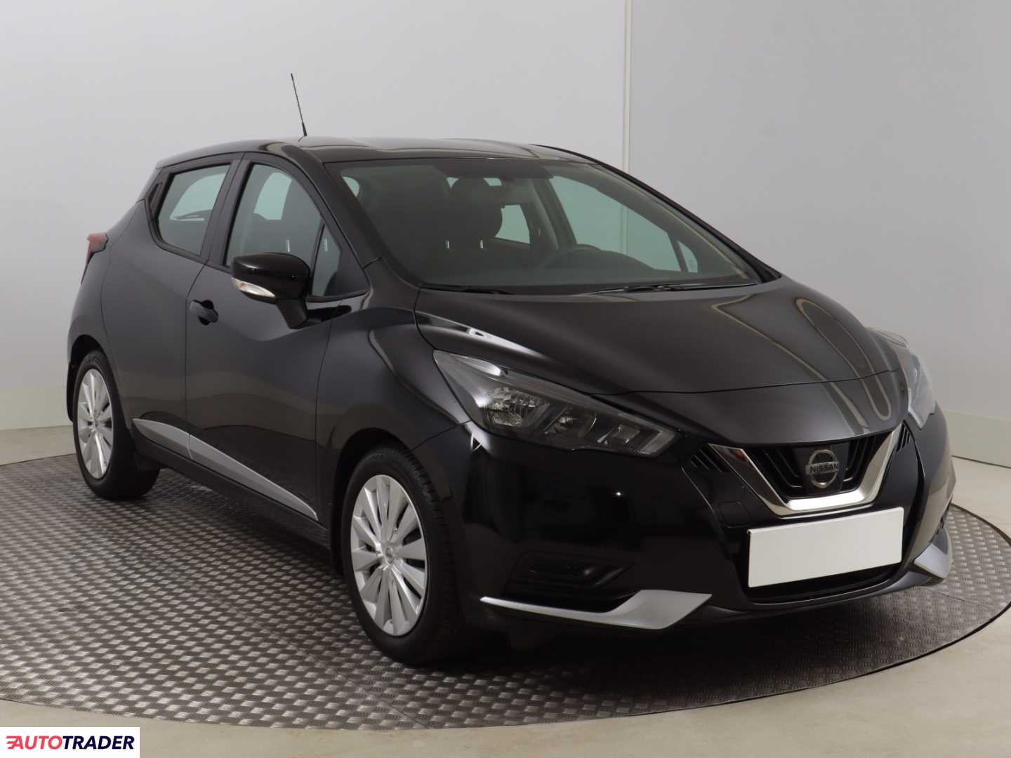 Nissan Micra 2021 1.0 91 KM