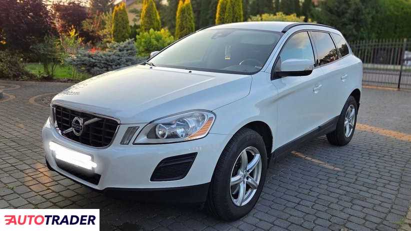 Volvo XC60 2013 2.0 163 KM