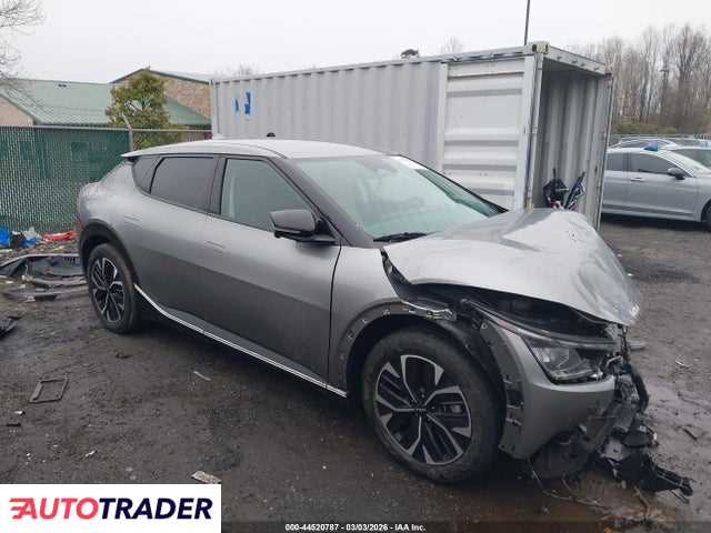 Kia EV6 2024