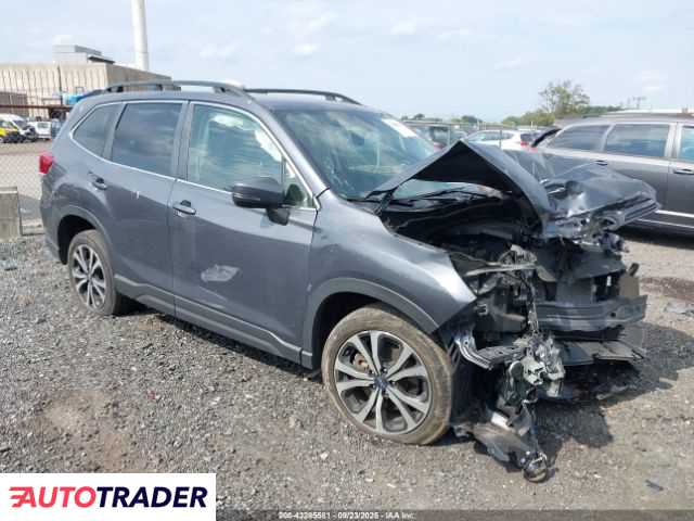 Subaru Forester 2022 2