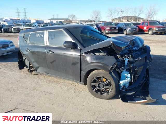 Kia Soul 2020 2 Kia Soul 2020 2
