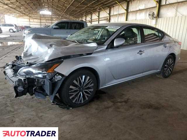 Nissan Altima 2023 2