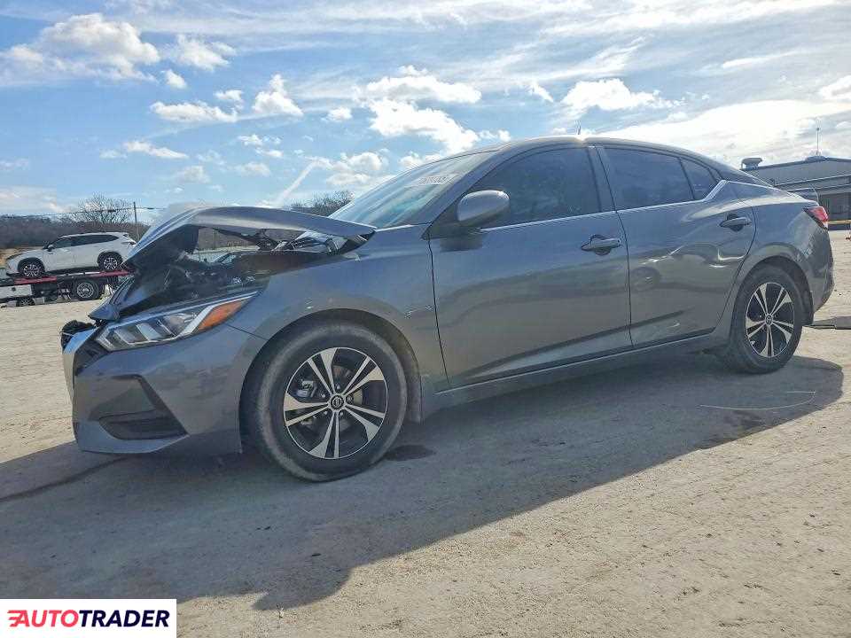 Nissan Sentra 2023 2