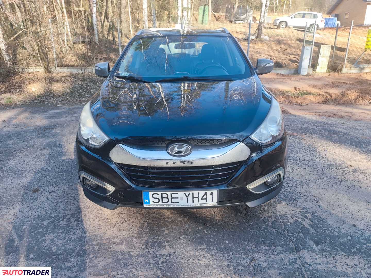 Hyundai 2012 1.7 117 KM