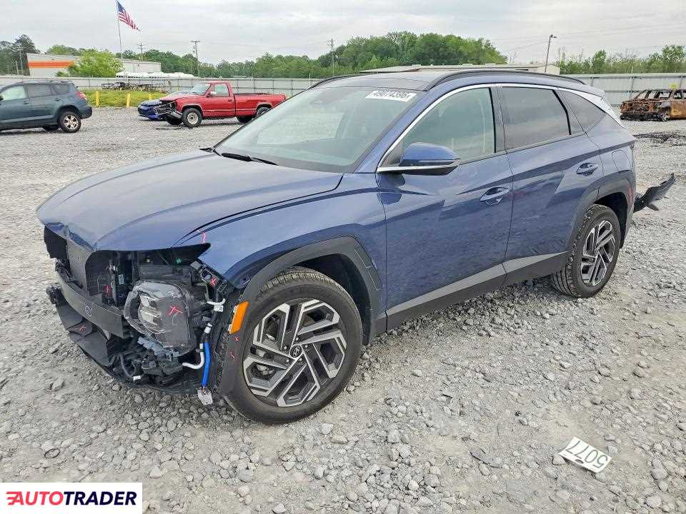 Hyundai Tucson 2026 2