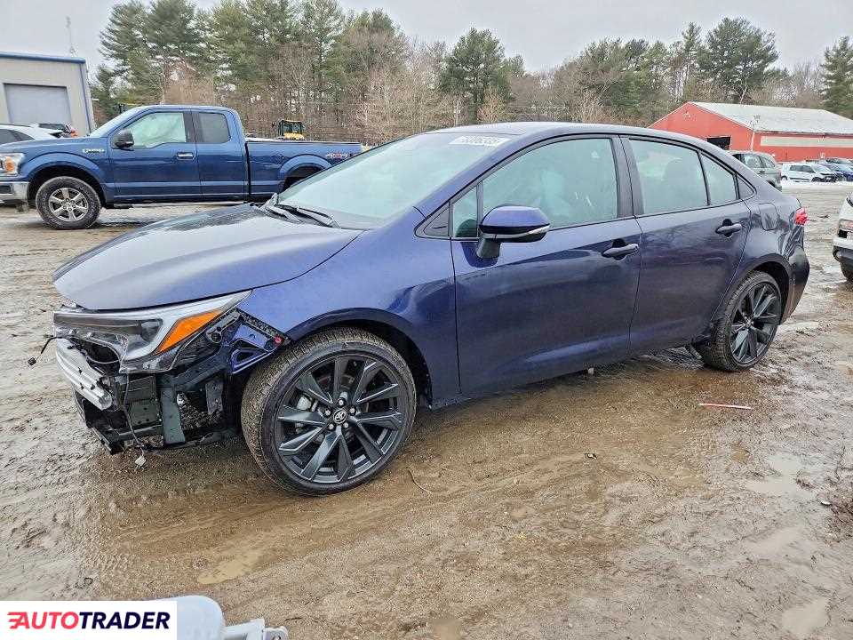 Toyota Corolla 2025 2