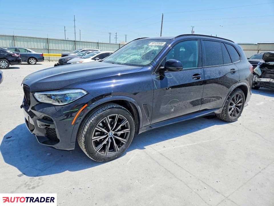 BMW X5 2022 3